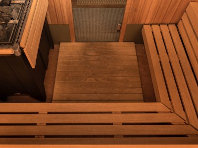 sauna